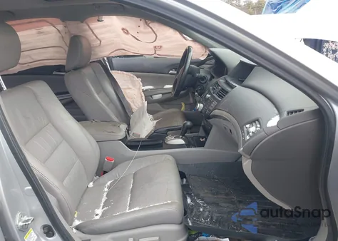 2010 Honda Accord 3.5 Ex-L from USA, damaged, VIN 1HGCP3F80AA002027